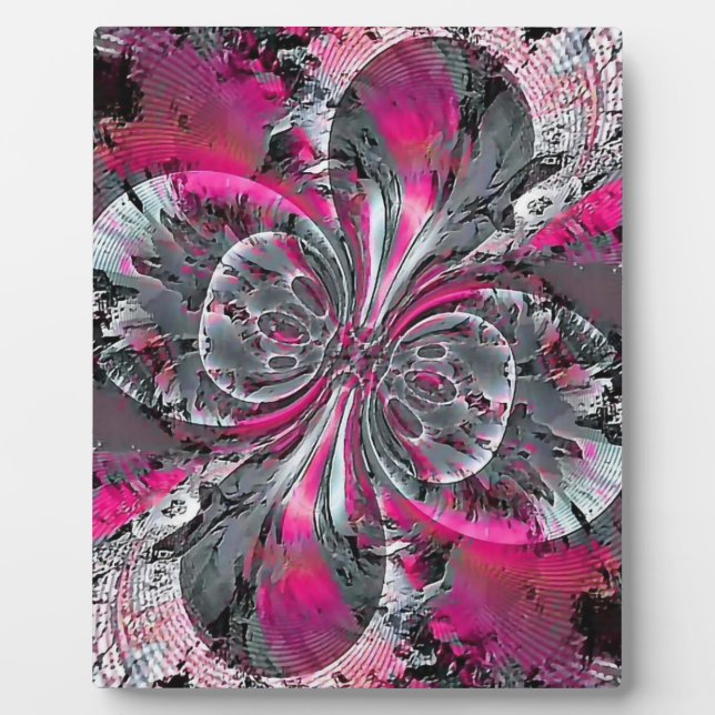 Mixed Signals  Plaque (Front)