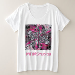 Mixed Signals  Plus Size T-Shirt