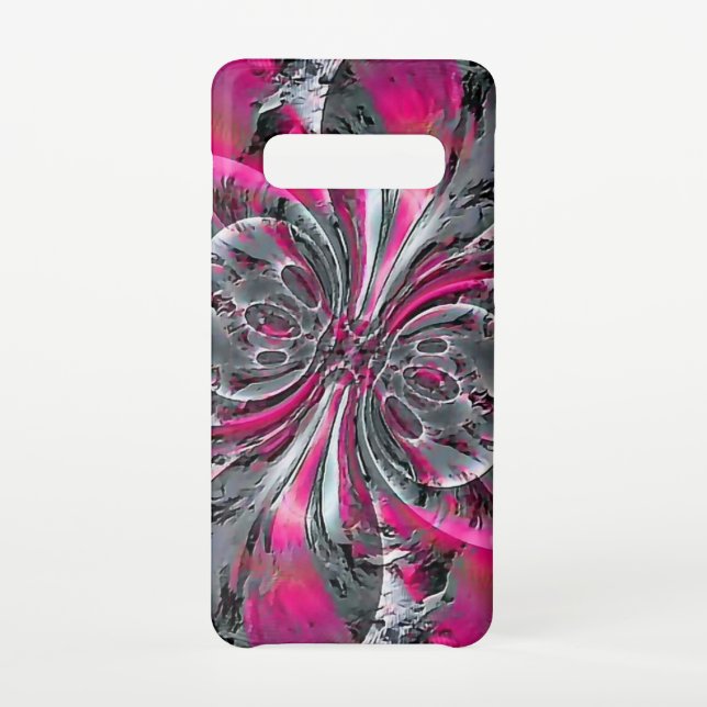 Mixed Signals Samsung Galaxy Case (Back)