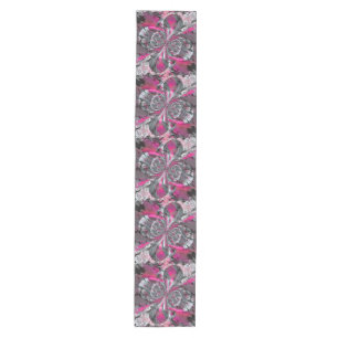 Mixed Signals  Short Table Runner