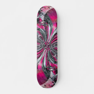 Mixed Signals Skateboard
