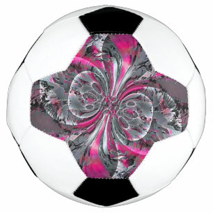 Mixed Signals Soccer Ball