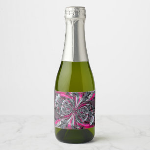 Mixed Signals   Sparkling Wine Label