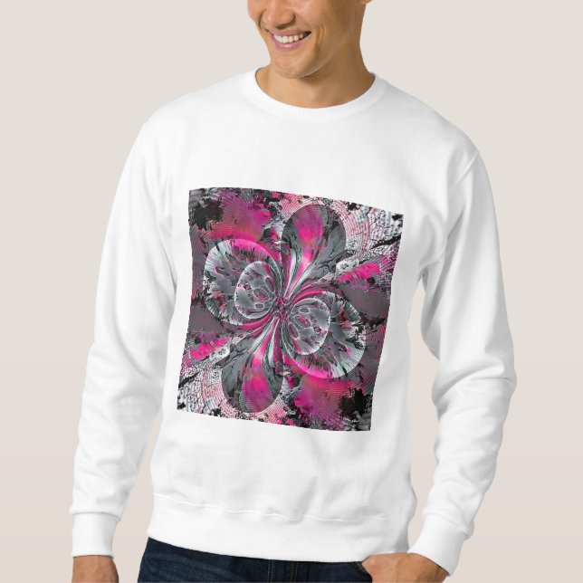 Mixed Signals  Sweatshirt (Front)