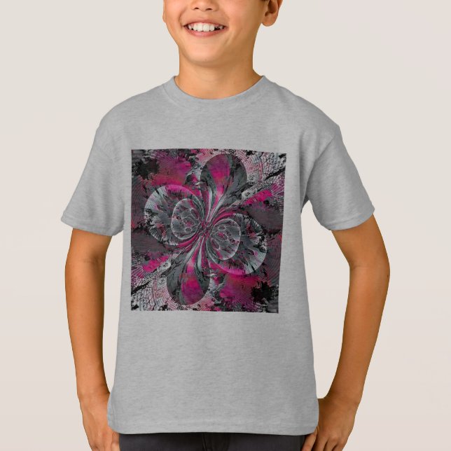 Mixed Signals  T-Shirt (Front)