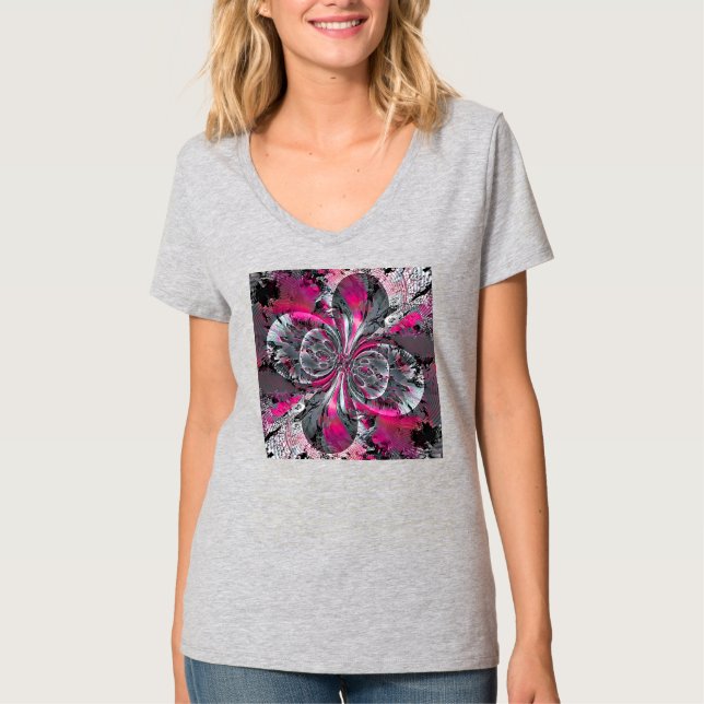 Mixed Signals  T-Shirt (Front)