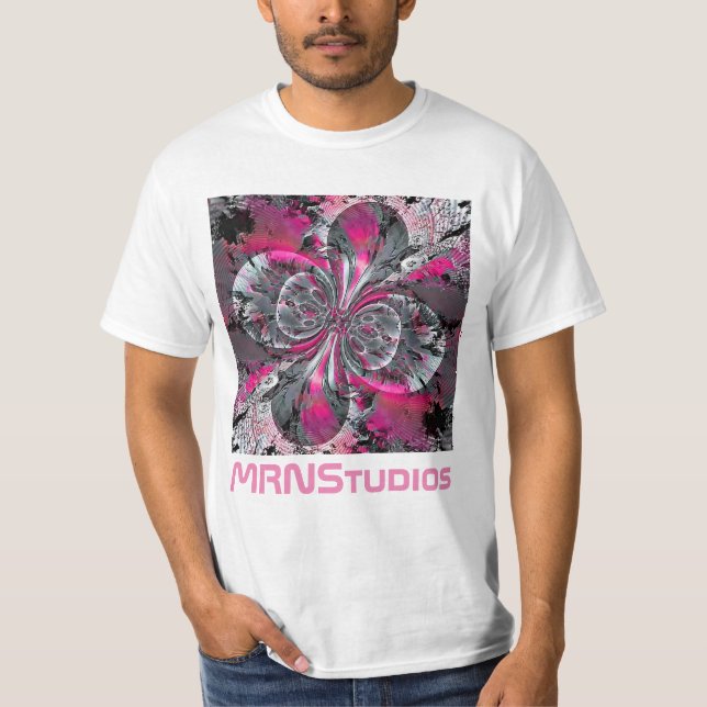 Mixed Signals  T-Shirt (Front)