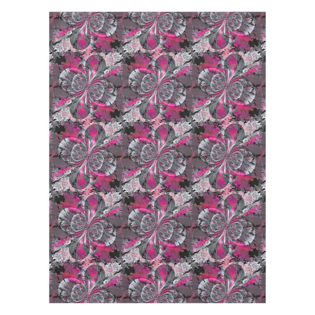 Mixed Signals  Tablecloth (Front)