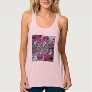 Mixed Signals Tank Top