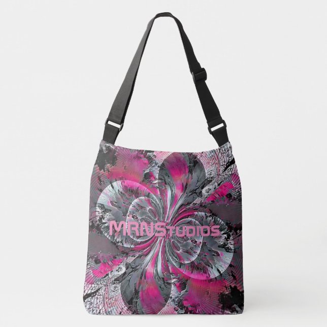 Mixed Signals  Tote Bag (Front)