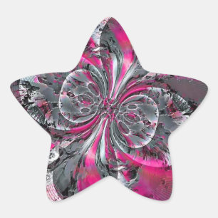 Mixed Signals  Triangle Sticker