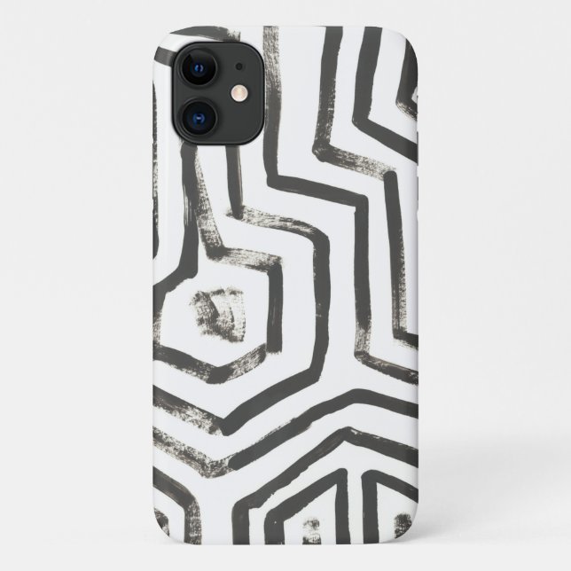 Mixed Signals V Case-Mate iPhone Case (Back)
