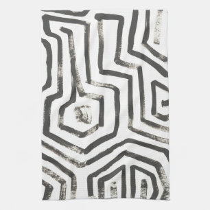 Mixed Signals V Tea Towel