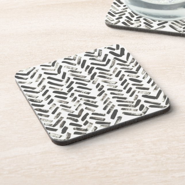 Mixed Signals VII Coaster (Left Side)