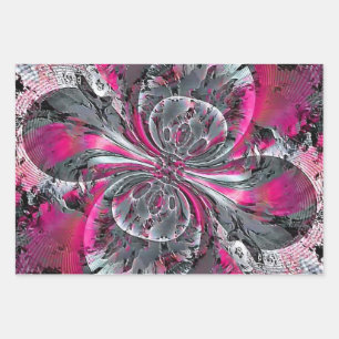 Mixed Signals  Wrapping Paper Sheets