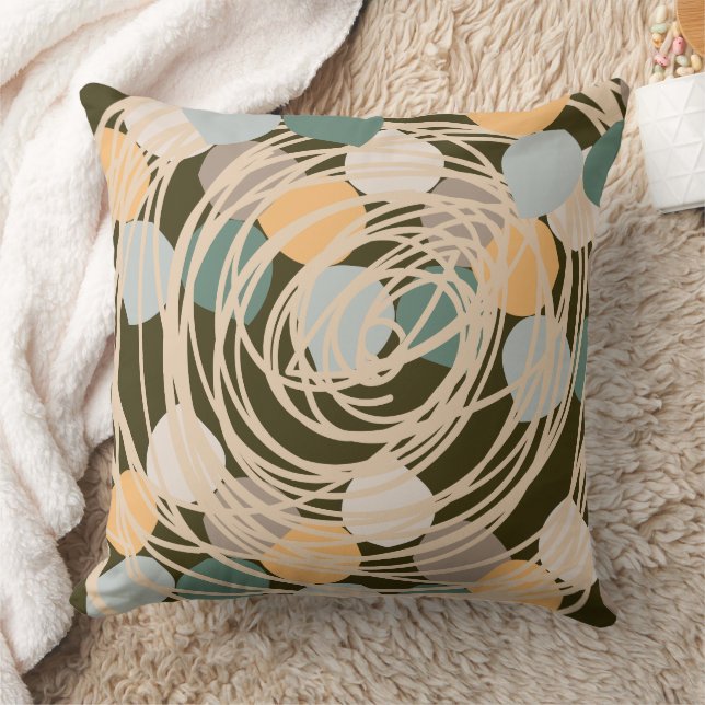 Mixed Styles Cushion (Blanket)