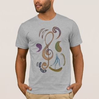 mixed theory T-Shirt