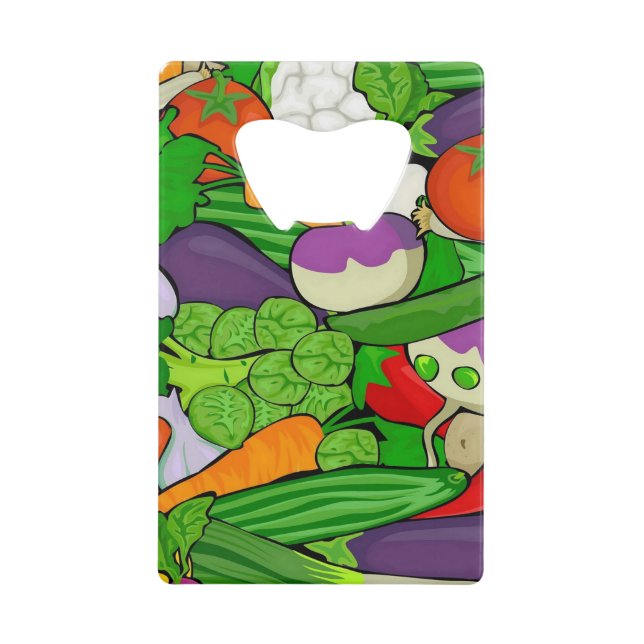 Mixed vegetables (Front)