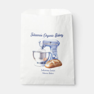 Mixer Bread Bakery Pastry Chef Favour Bags