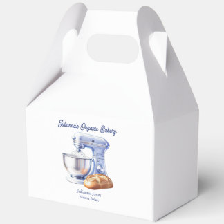 Mixer Bread Bakery Pastry Chef Favour Box