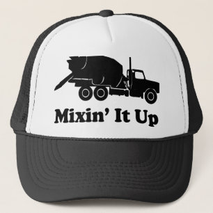 Mixin' It Up Trucker Hat