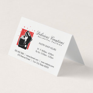 Mixing Bowl Machine Business Card