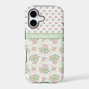 Mix'n'match Dog Rose Florals: iPhone 5/5 Case-Mate