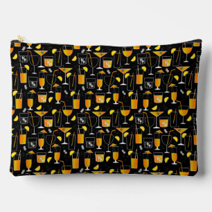 Mixologist bartender cocktails and drinks accessory pouch