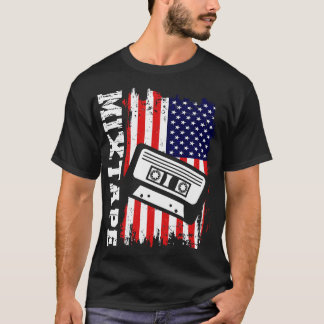 Mixtape T shirt For Women