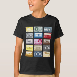 Mixtapes Graphic T-Shirt