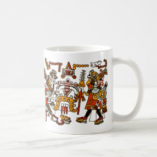 Mixtec Mug
