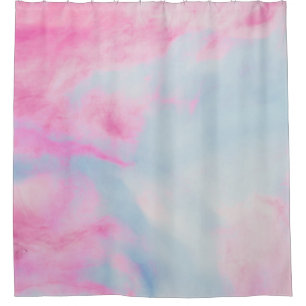 Mixture Shower Curtain