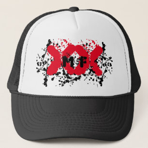 MixxedFit® inspired MF Represent Trucker Hat