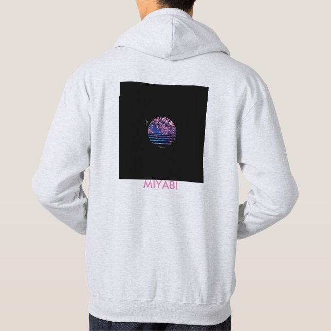 Miyabi Hoodie (Back)