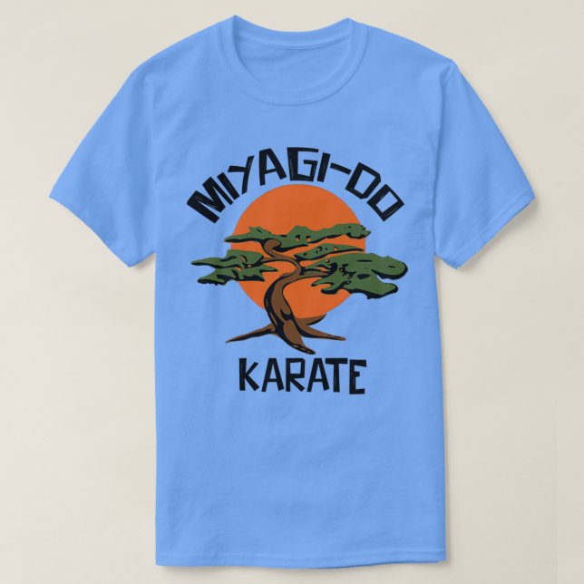 miyagi do karate 4 T-Shirt (Design Front)