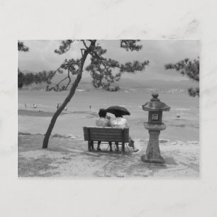 Miyajima Island Postcard