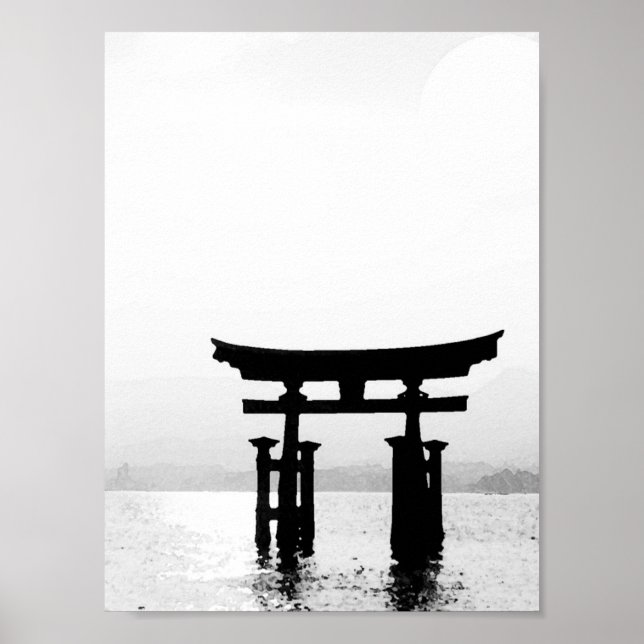 Miyajima Poster (Front)