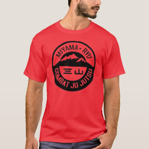 Miyama Ryu Combat Ju Jutsu T-Shirt