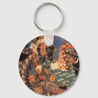 Miyamoto Musashi Key Ring