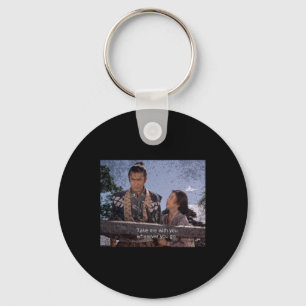 Miyamoto Musashi Otsu – Samurai Trilogy Bridge Sce Key Ring