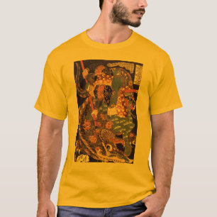 Miyamoto Musashi Painting c. 1800's T-Shirt
