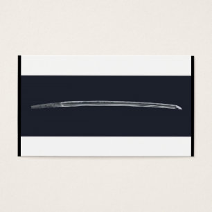 Miyamoto Musashi's Sword