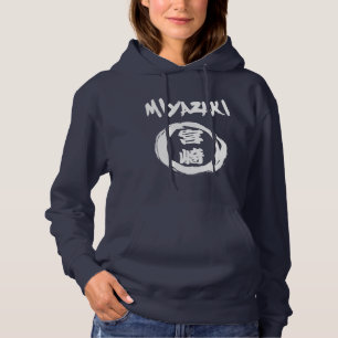 Miyazaki Graffiti Hoodie