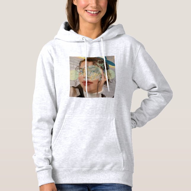 Miyoussa Hoodie (Front)