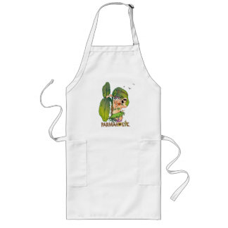 Miz ChaCha Apron (long)