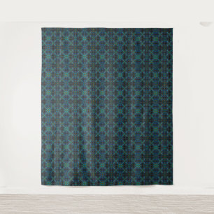 Miziuri Blue Tapestry