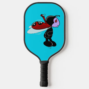 Mizz Ladybug Kids Pickleball Paddle