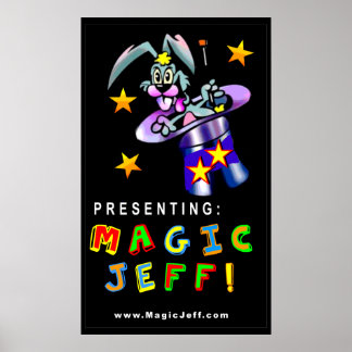 MJ banner case Poster