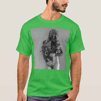 MJ Doing What She Does Best T-Shirt