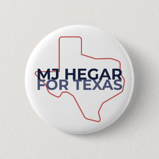 MJ Hegar For Texas Button 2